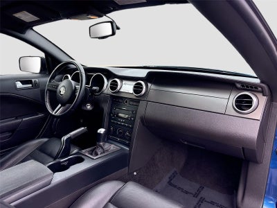 2007 Ford Mustang Shelby GT500