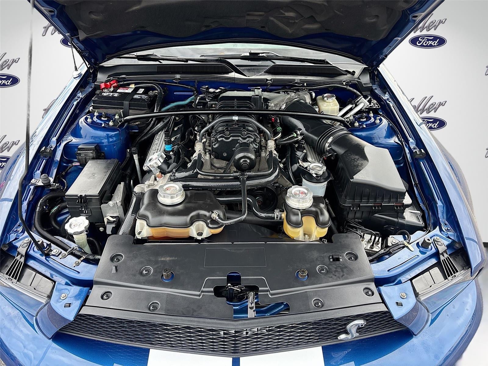 2007 Ford Mustang Shelby GT500