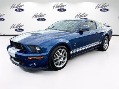2007 Ford Mustang Shelby GT500