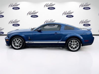 2007 Ford Mustang Shelby GT500