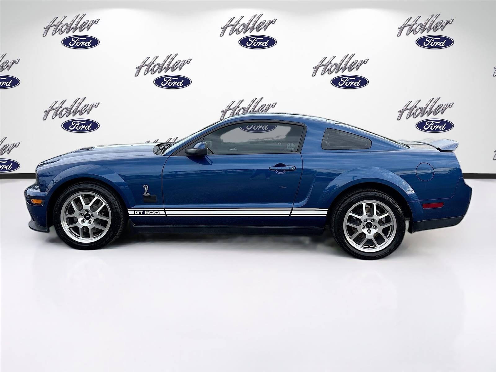 2007 Ford Mustang Shelby GT500
