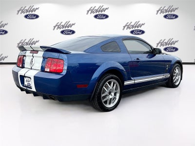 2007 Ford Mustang Shelby GT500