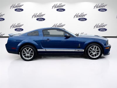 2007 Ford Mustang Shelby GT500