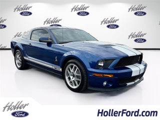 2007 Ford Mustang Shelby GT500