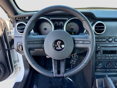 2007 Ford Mustang Shelby GT500