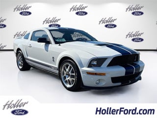 2007 Ford Mustang Shelby GT500