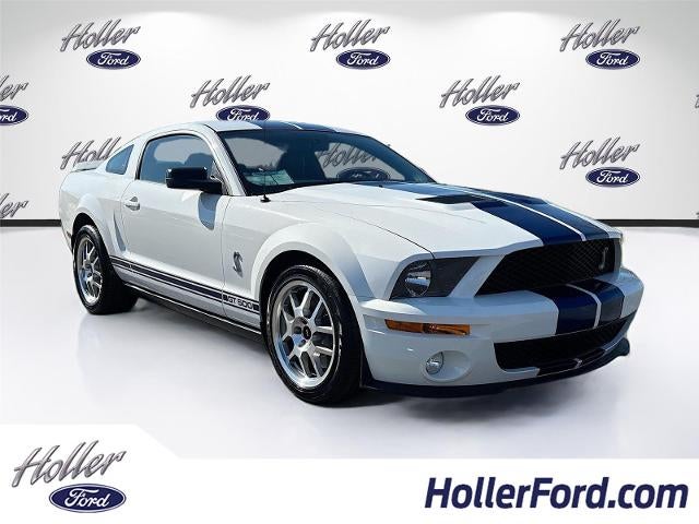 2007 Ford Mustang Shelby