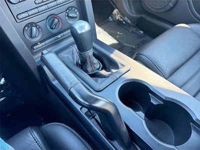 2007 Ford Mustang Shelby