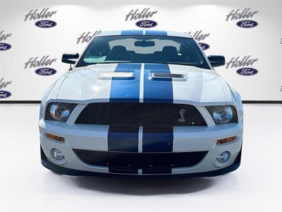 2007 Ford Mustang Shelby