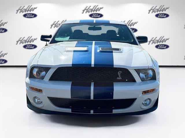 2007 Ford Mustang Shelby