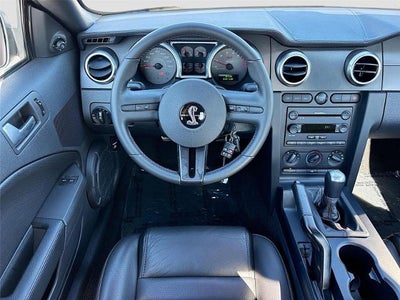 2007 Ford Mustang Shelby