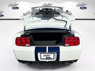 2007 Ford Mustang Shelby