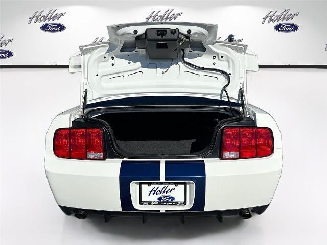 2007 Ford Mustang Shelby