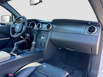 2007 Ford Mustang Shelby