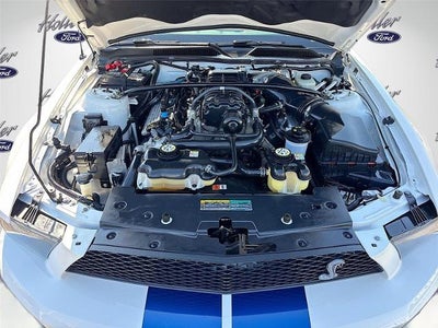 2007 Ford Mustang Shelby