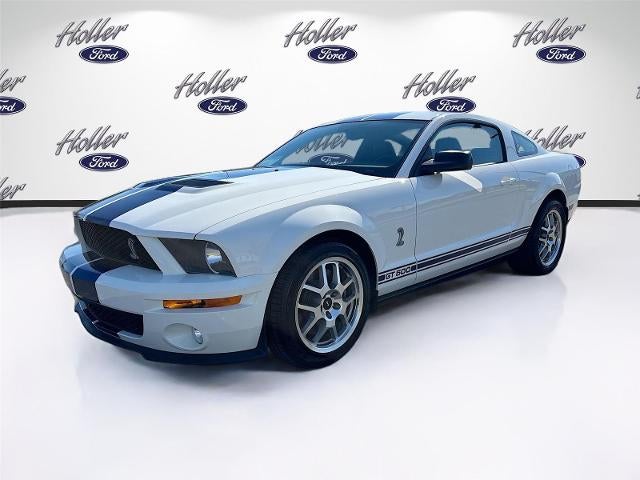 2007 Ford Mustang Shelby