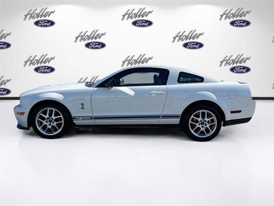 2007 Ford Mustang Shelby