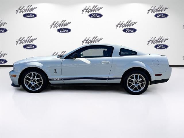 2007 Ford Mustang Shelby
