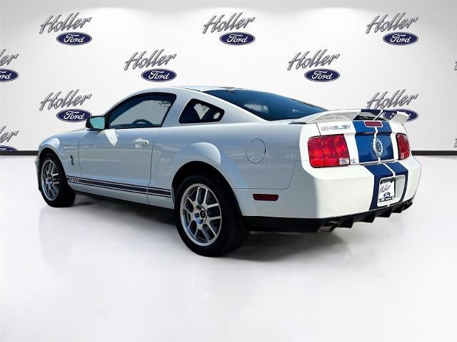 2007 Ford Mustang Shelby