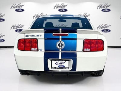 2007 Ford Mustang Shelby