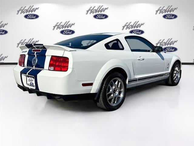 2007 Ford Mustang Shelby