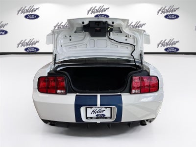 2007 Ford MUSTANG SHELBY GT500