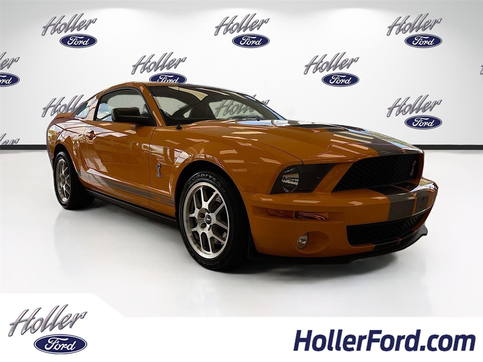 2007 Ford Mustang Shelby