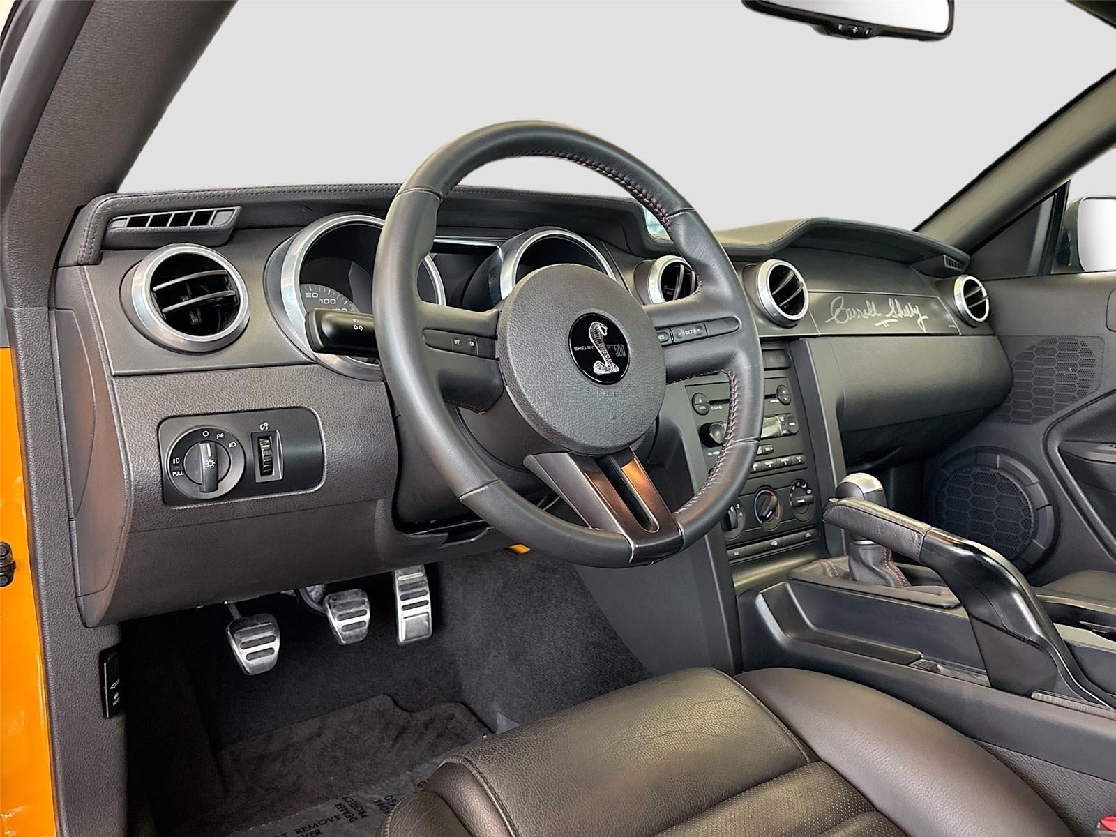 2007 Ford Mustang Shelby