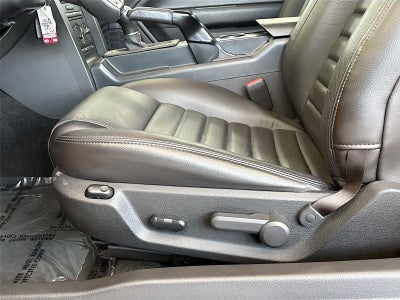 2007 Ford Mustang Shelby