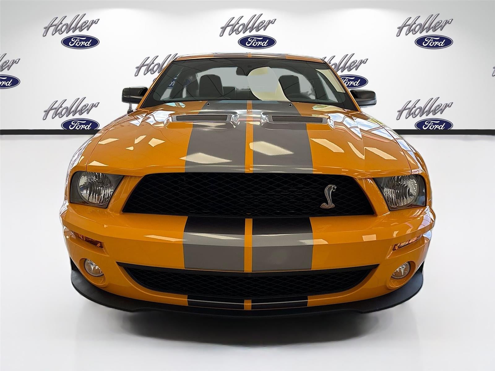 2007 Ford Mustang Shelby