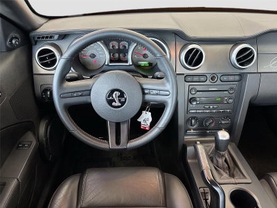 2007 Ford Mustang Shelby