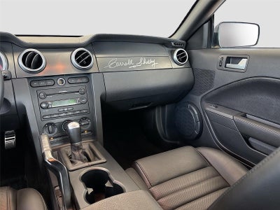2007 Ford Mustang Shelby