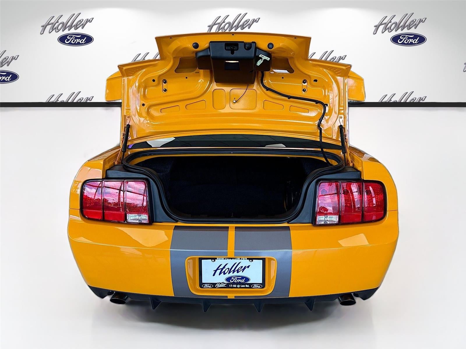 2007 Ford Mustang Shelby