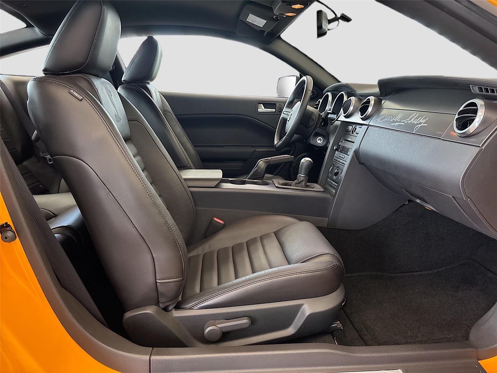 2007 Ford Mustang Shelby