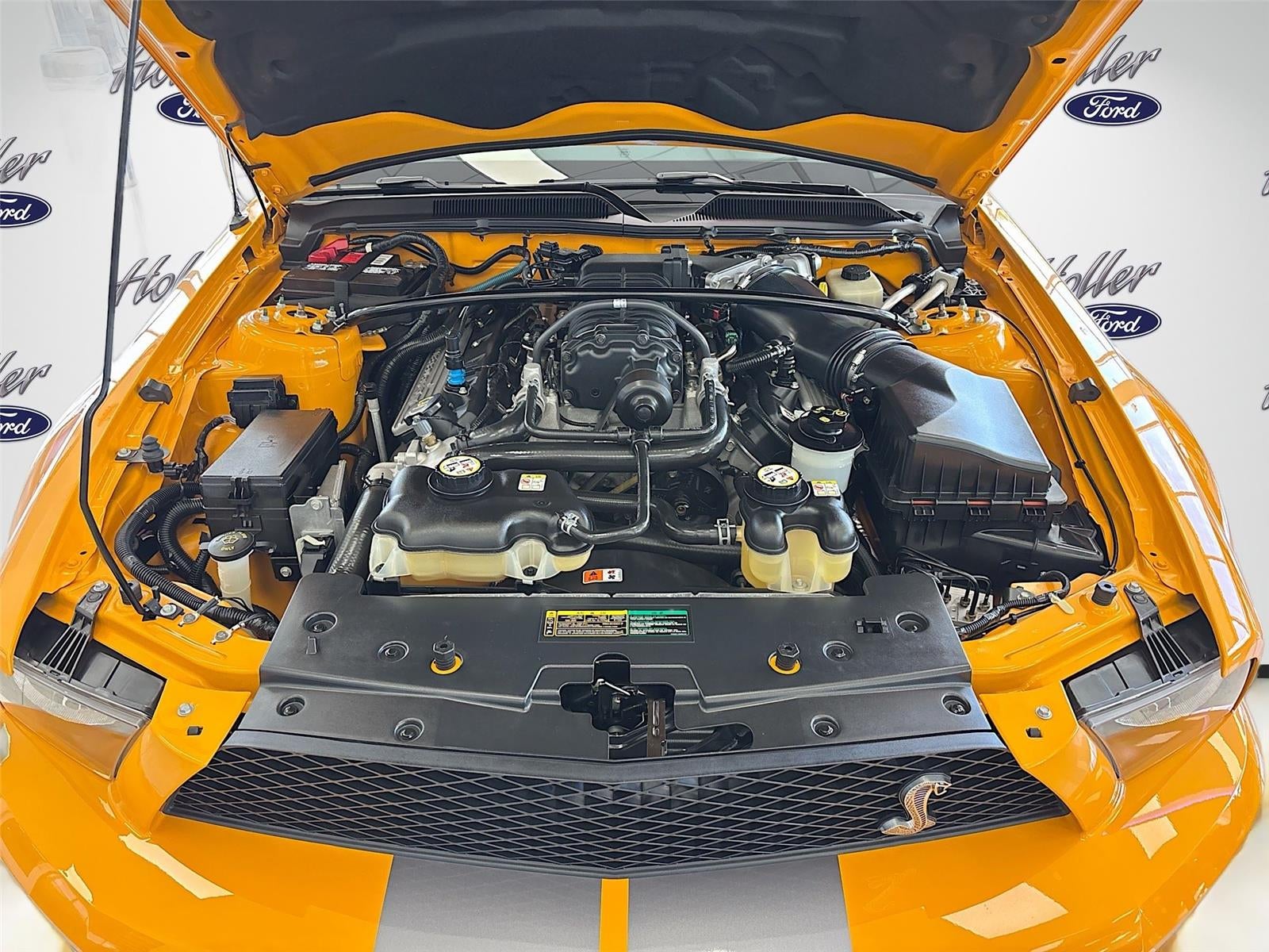 2007 Ford Mustang Shelby