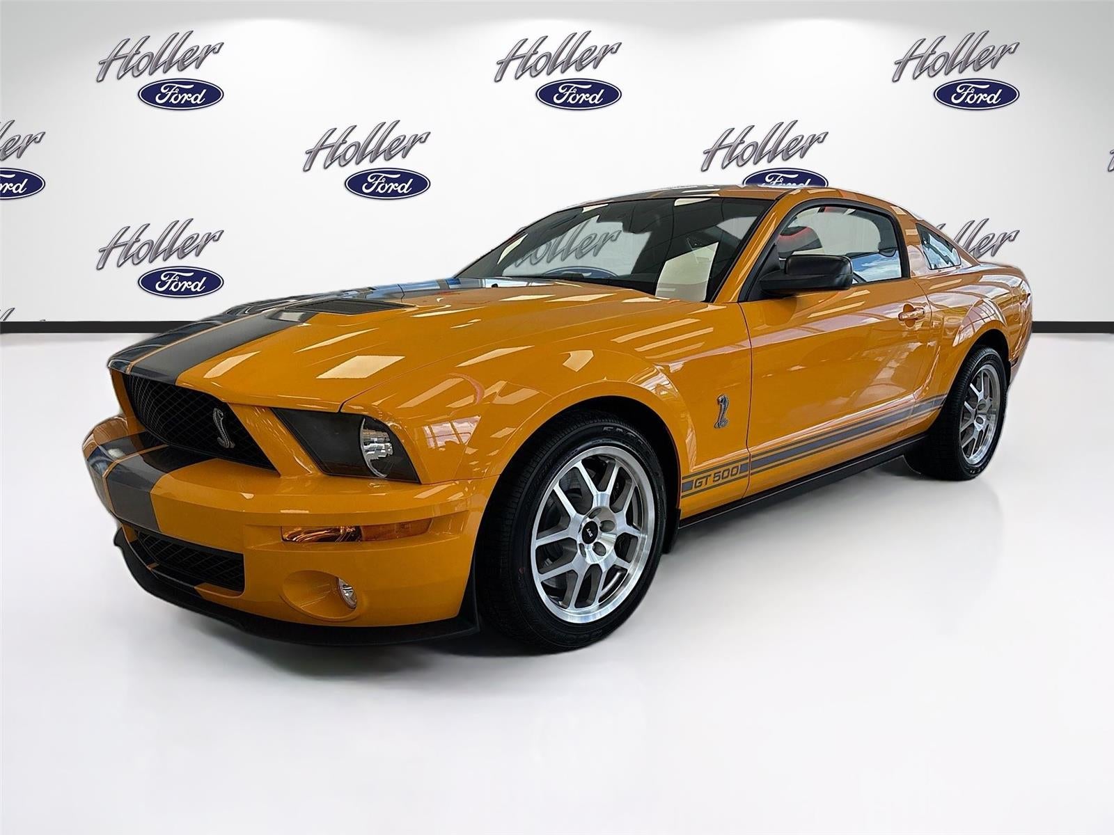 2007 Ford Mustang Shelby