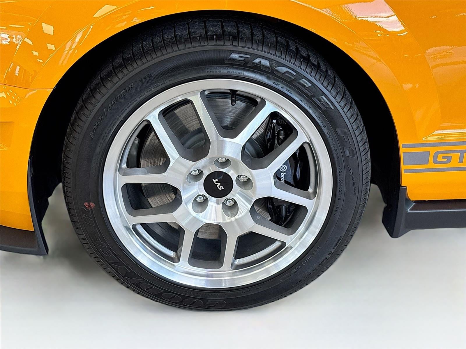 2007 Ford Mustang Shelby