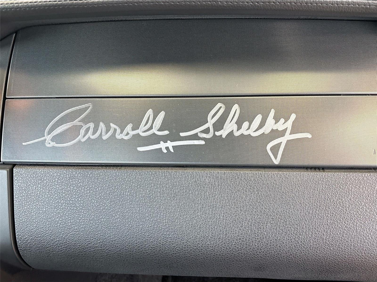 2007 Ford Mustang Shelby