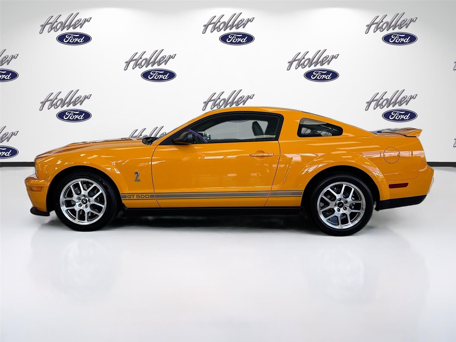2007 Ford Mustang Shelby