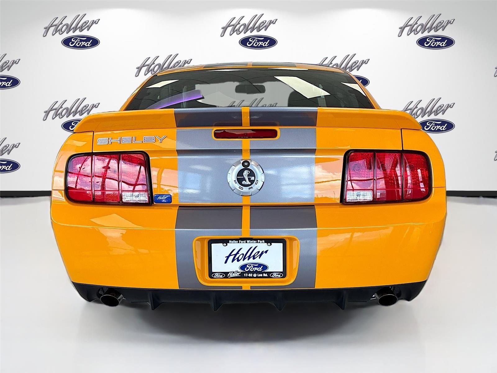 2007 Ford Mustang Shelby