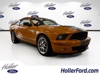 2007 Ford Mustang Shelby GT500