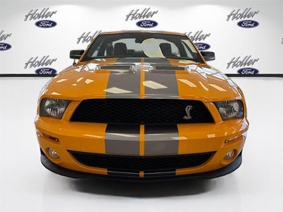 2007 Ford Mustang Shelby