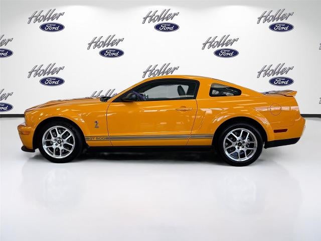 2007 Ford Mustang Shelby
