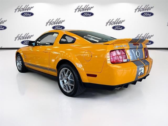 2007 Ford Mustang Shelby