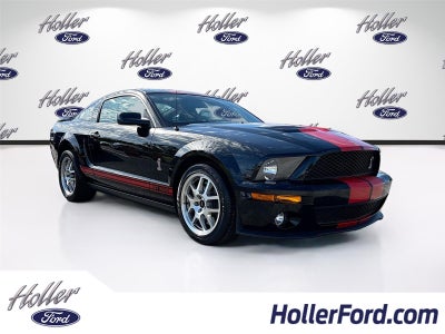 2007 Ford Mustang Shelby