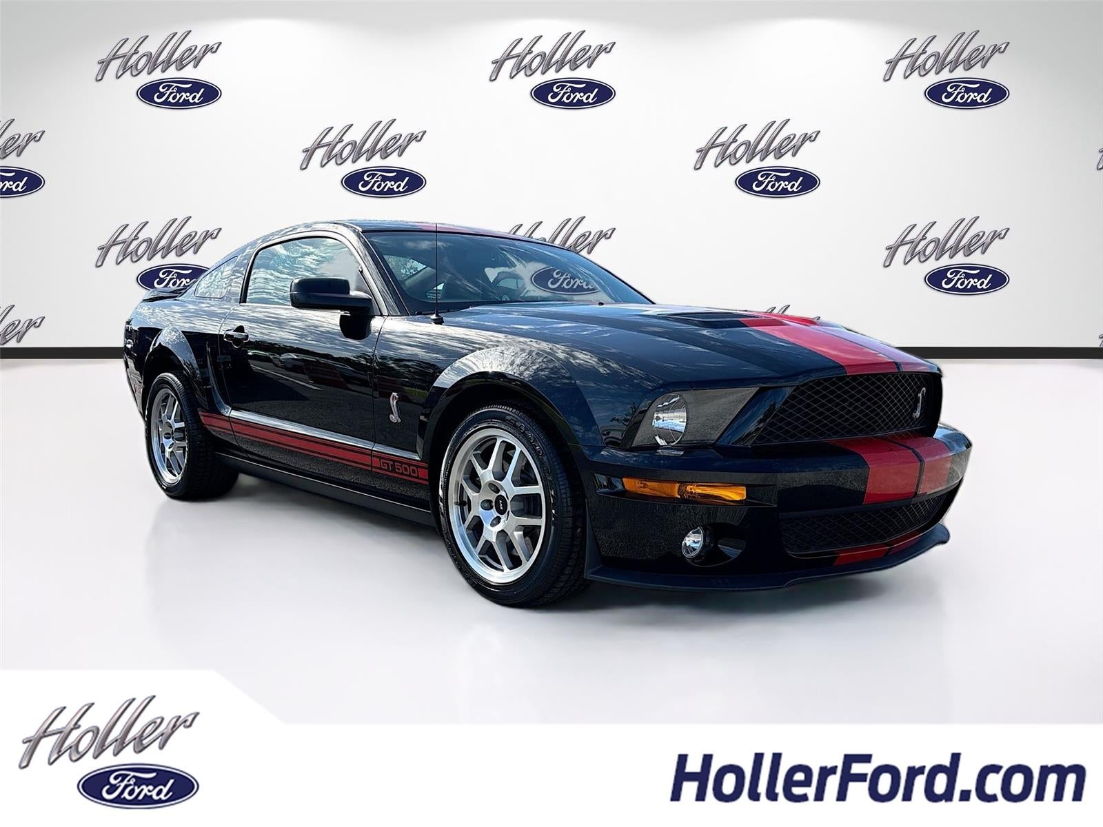 2007 Ford Mustang Shelby