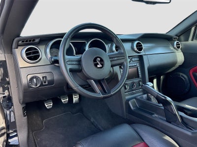 2007 Ford Mustang Shelby