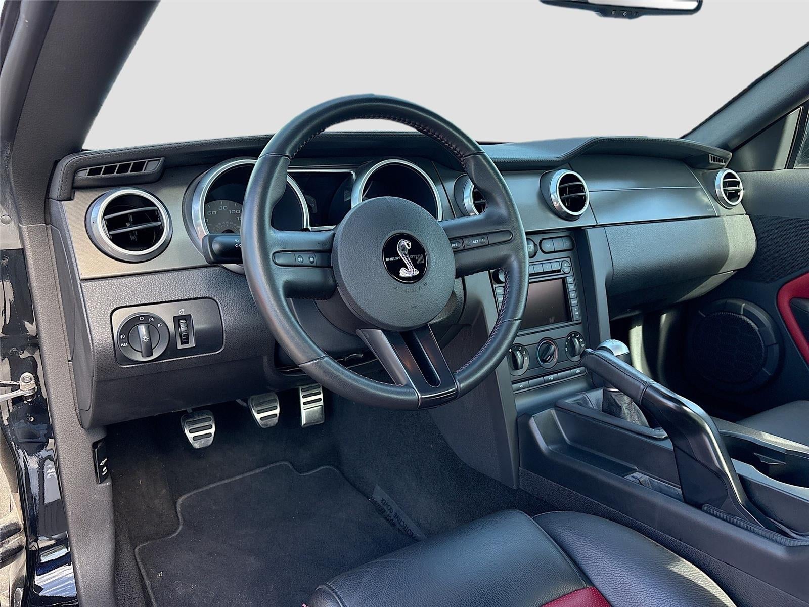 2007 Ford Mustang Shelby