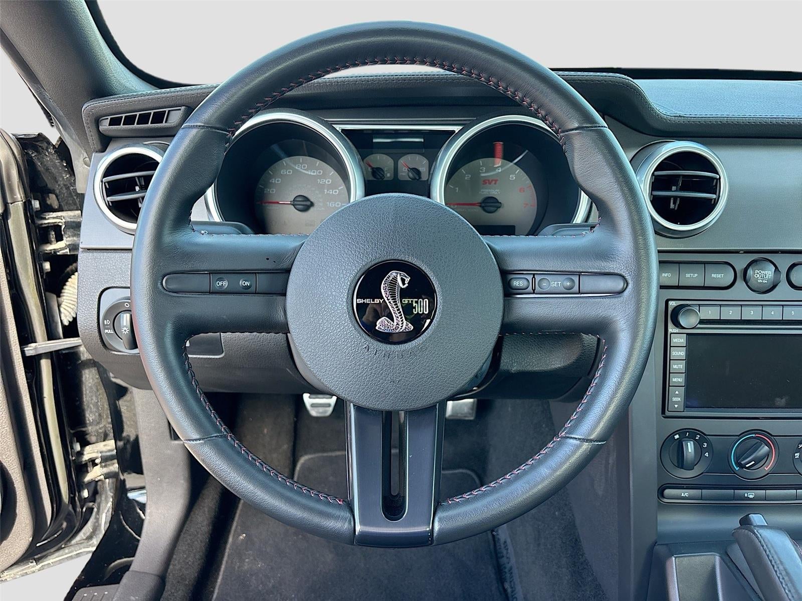 2007 Ford Mustang Shelby