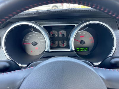 2007 Ford Mustang Shelby